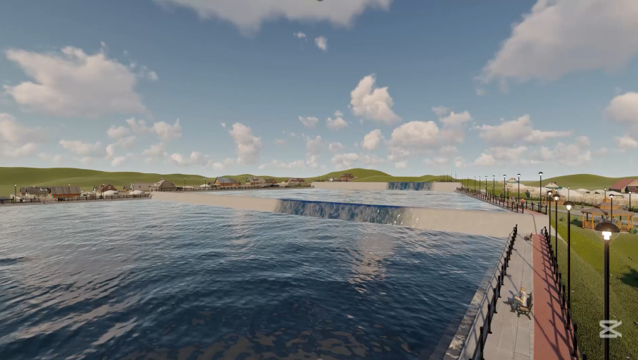 Сэлбэ голын үерийн урсцыг хуримтлуулах усан сан барих ажил үргэлжилж байна